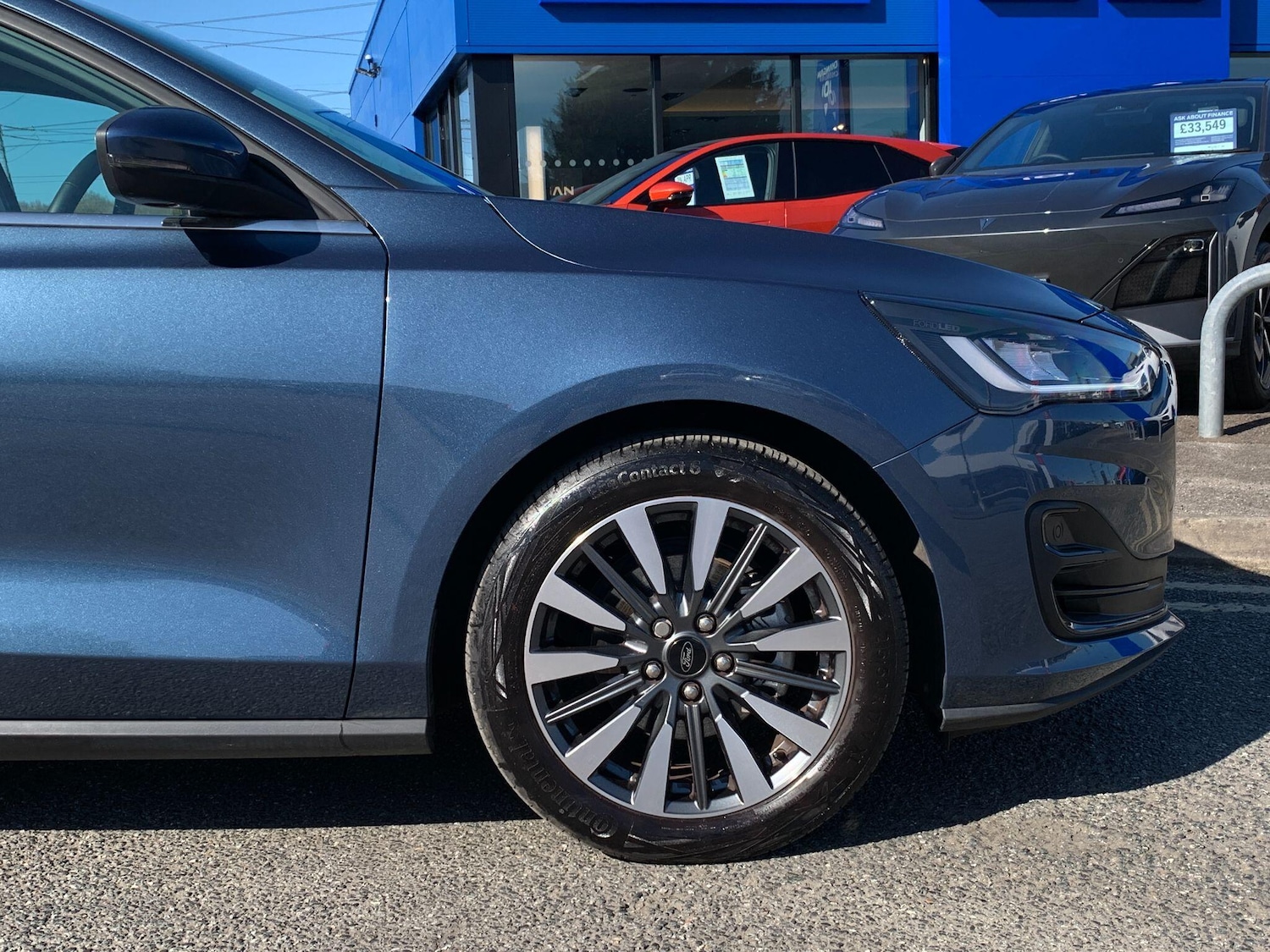 Used Ford Focus 2024 for sale - 77958192: Photo 26