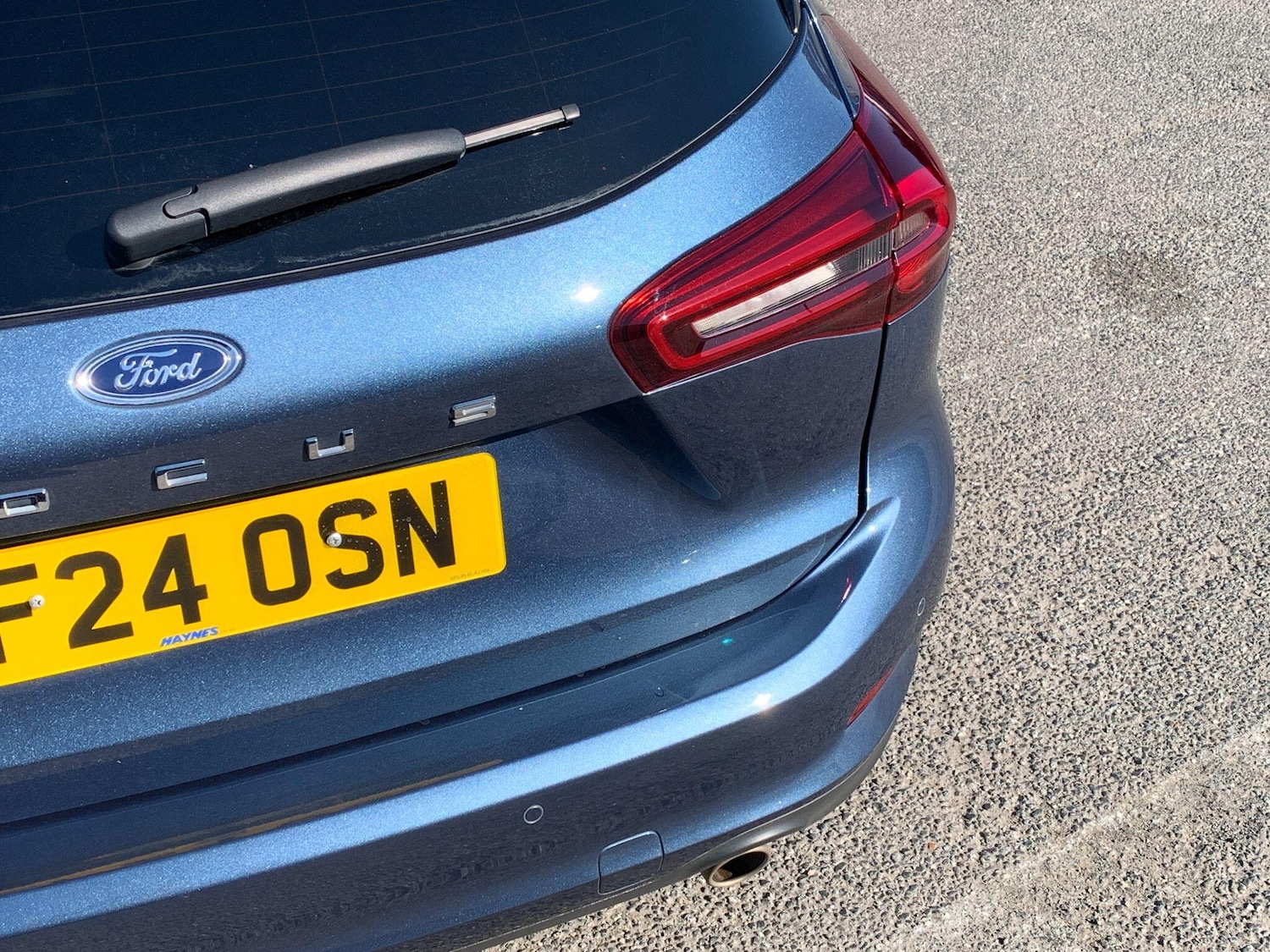 Used Ford Focus 2024 for sale - 77958192: Photo 27