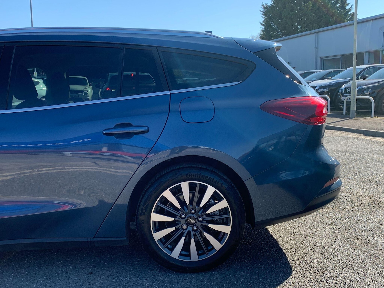 Used Ford Focus 2024 for sale - 77958192: Photo 28