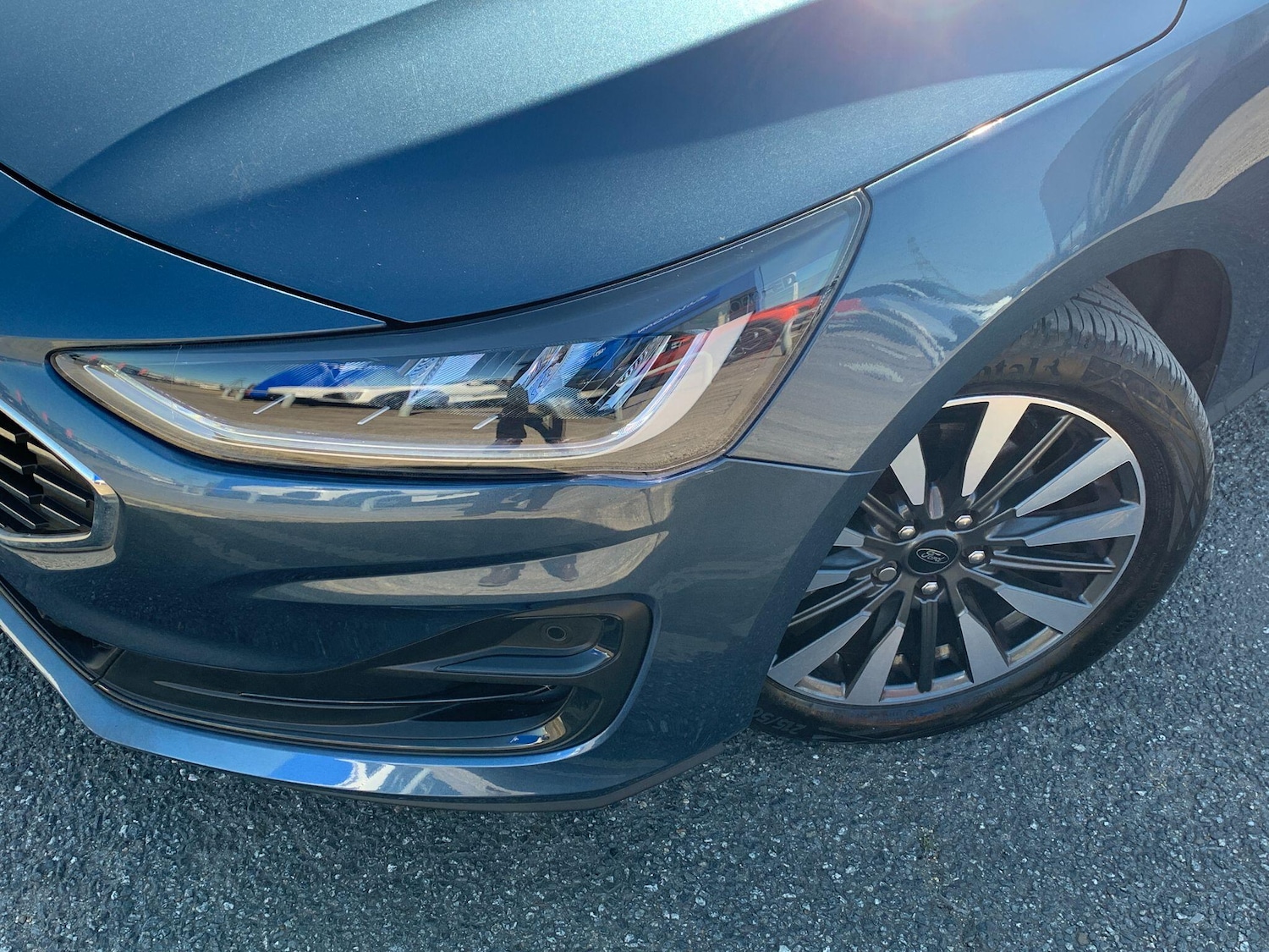 Used Ford Focus 2024 for sale - 77958192: Photo 29