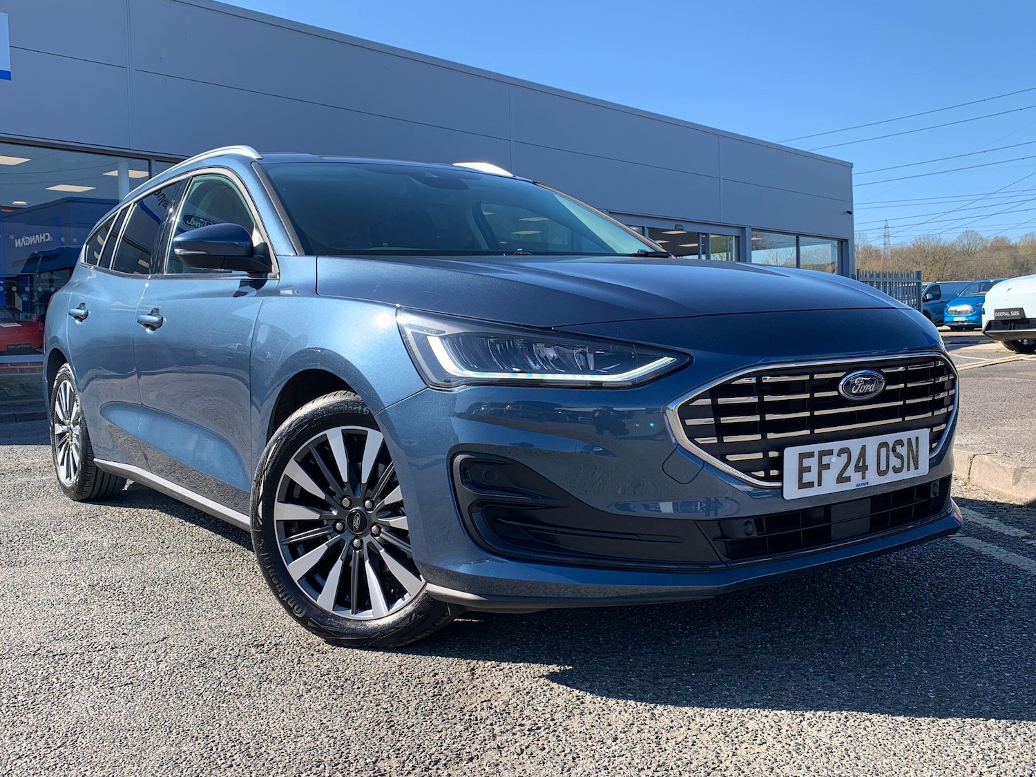 Used Ford Focus 2024 for sale - 77958192: Photo 31