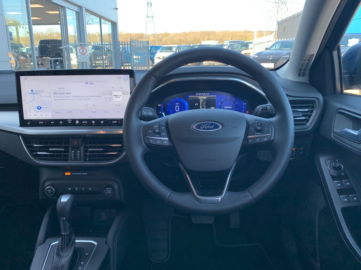 Used Ford Focus 2024 for sale - 77958192: Photo 40