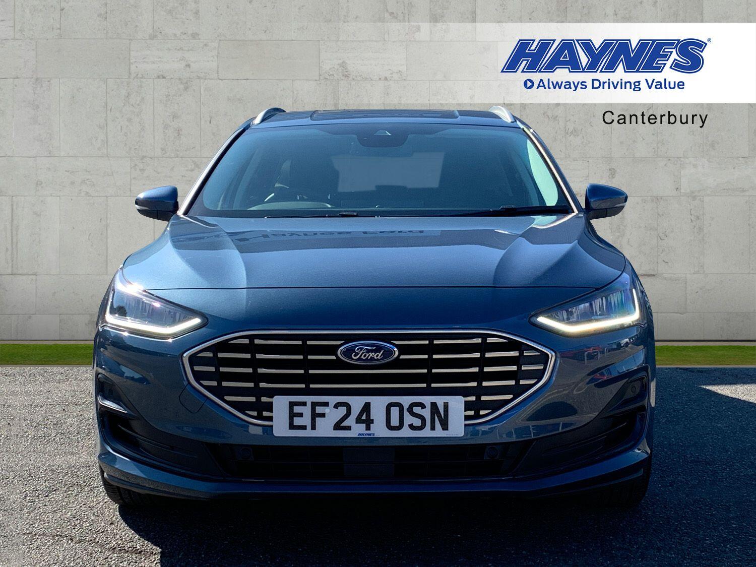 Used Ford Focus 2024 for sale - 77958192: Photo 5