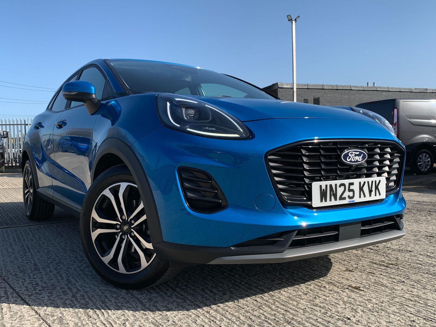 Used Ford Puma for sale - 77704781: Photo 11