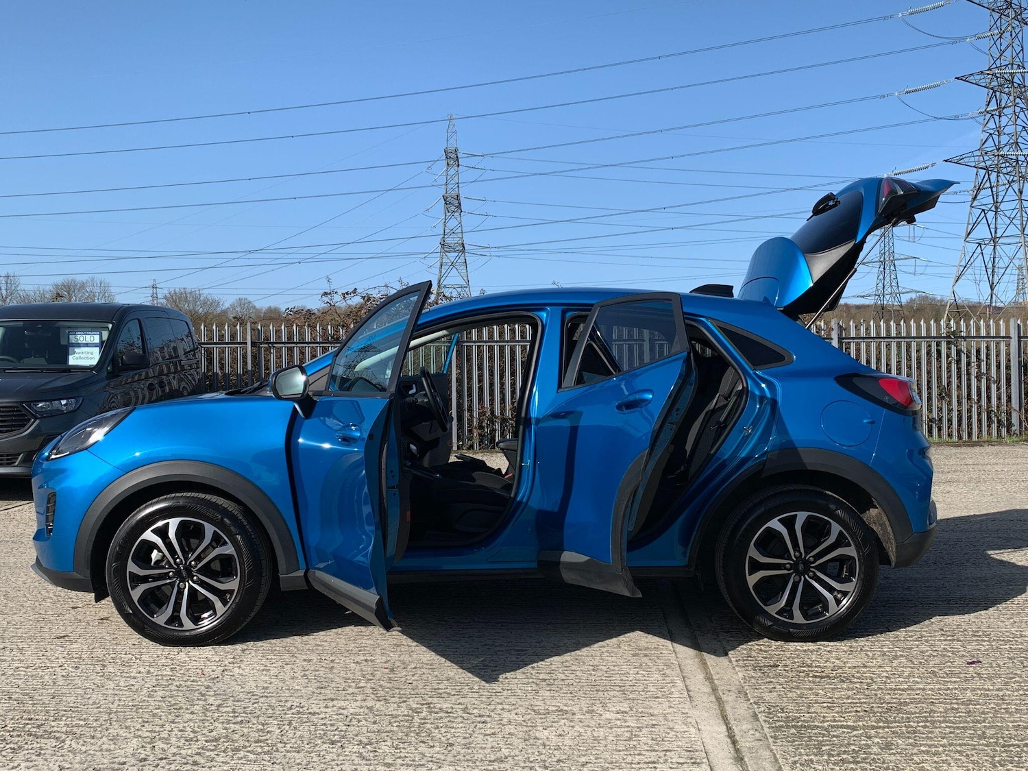 Used Ford Puma for sale - 77704781: Photo 13