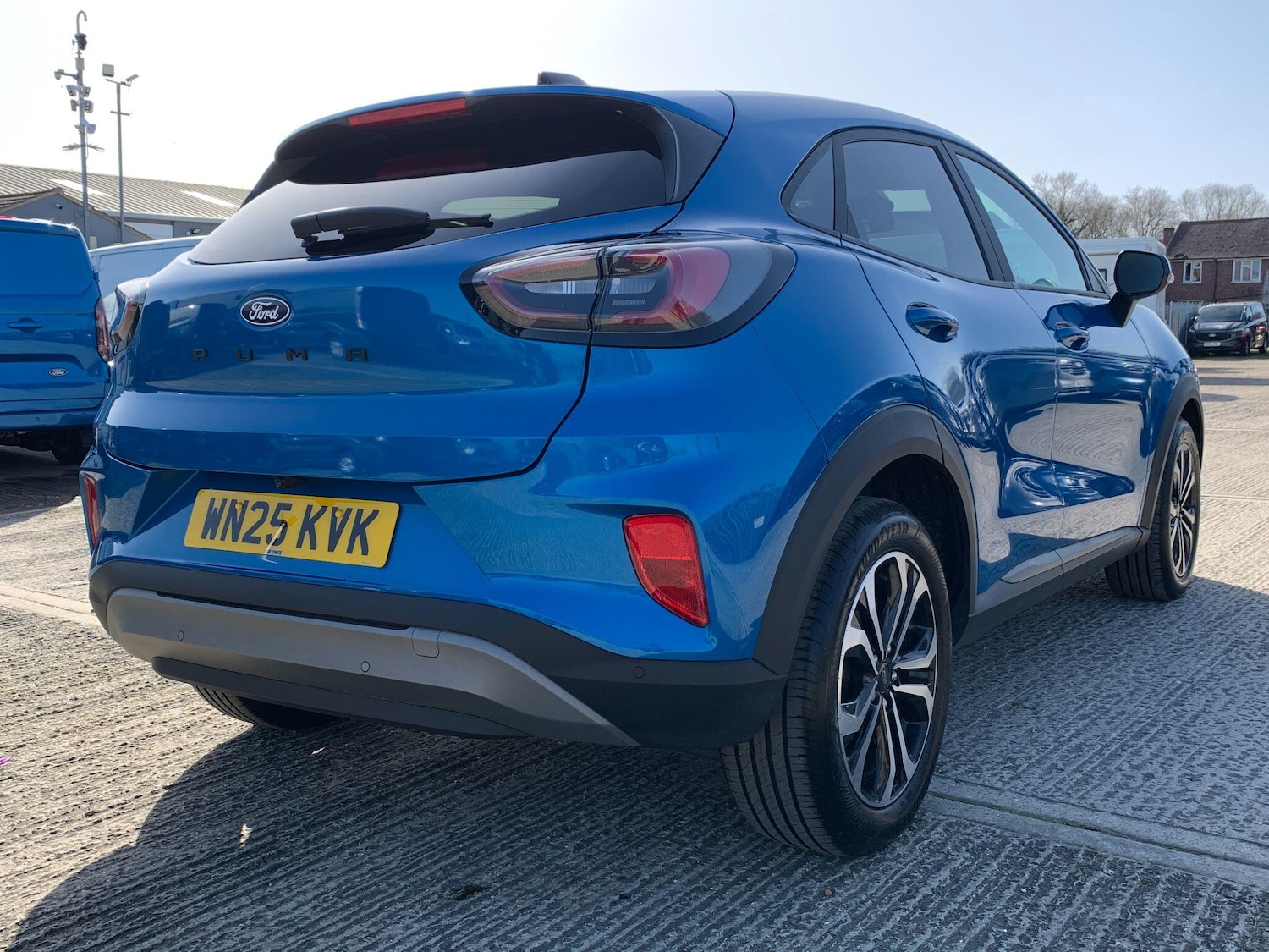 Used Ford Puma for sale - 77704781: Photo 15