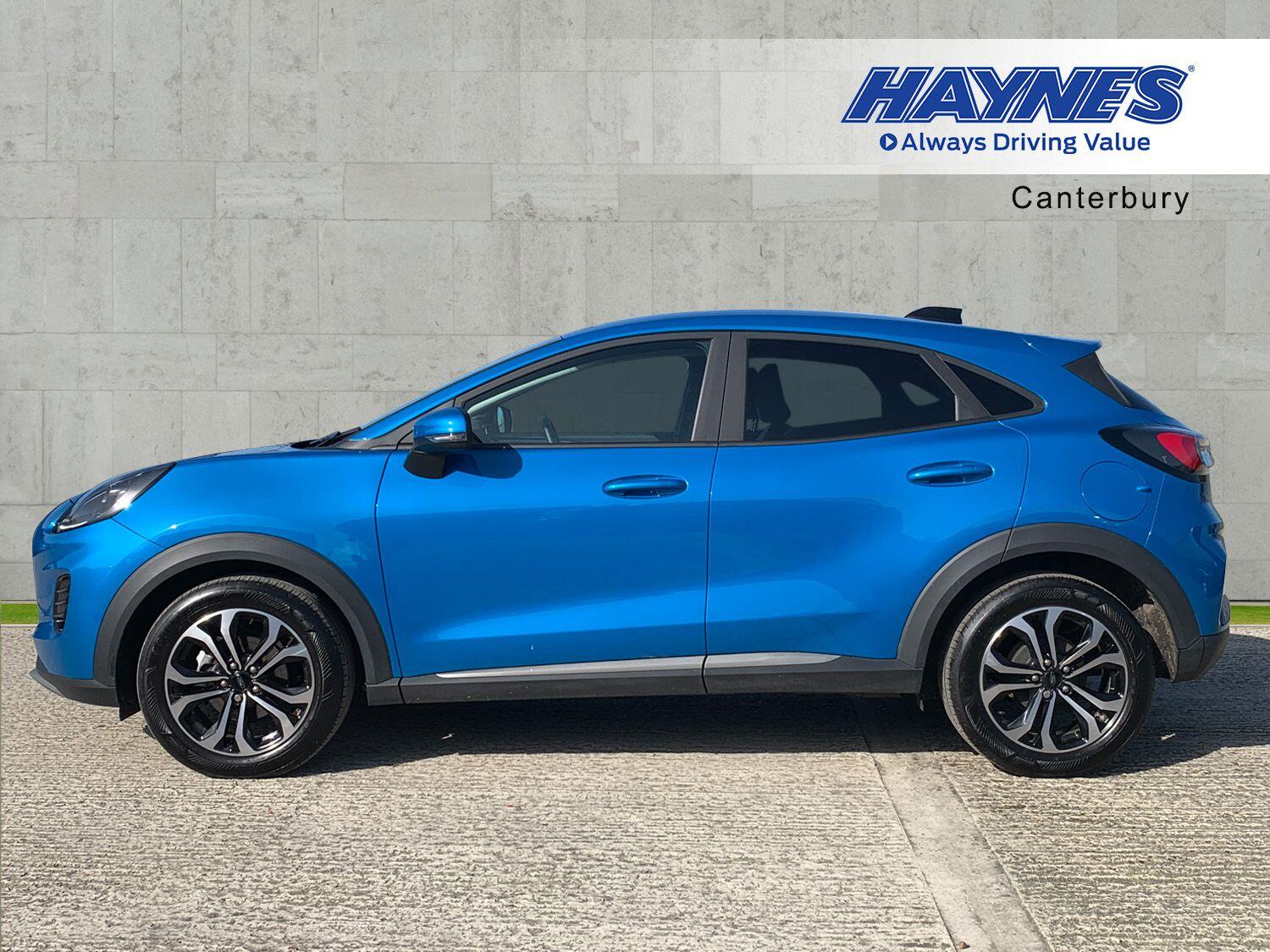 Used Ford Puma for sale - 77704781: Photo 3