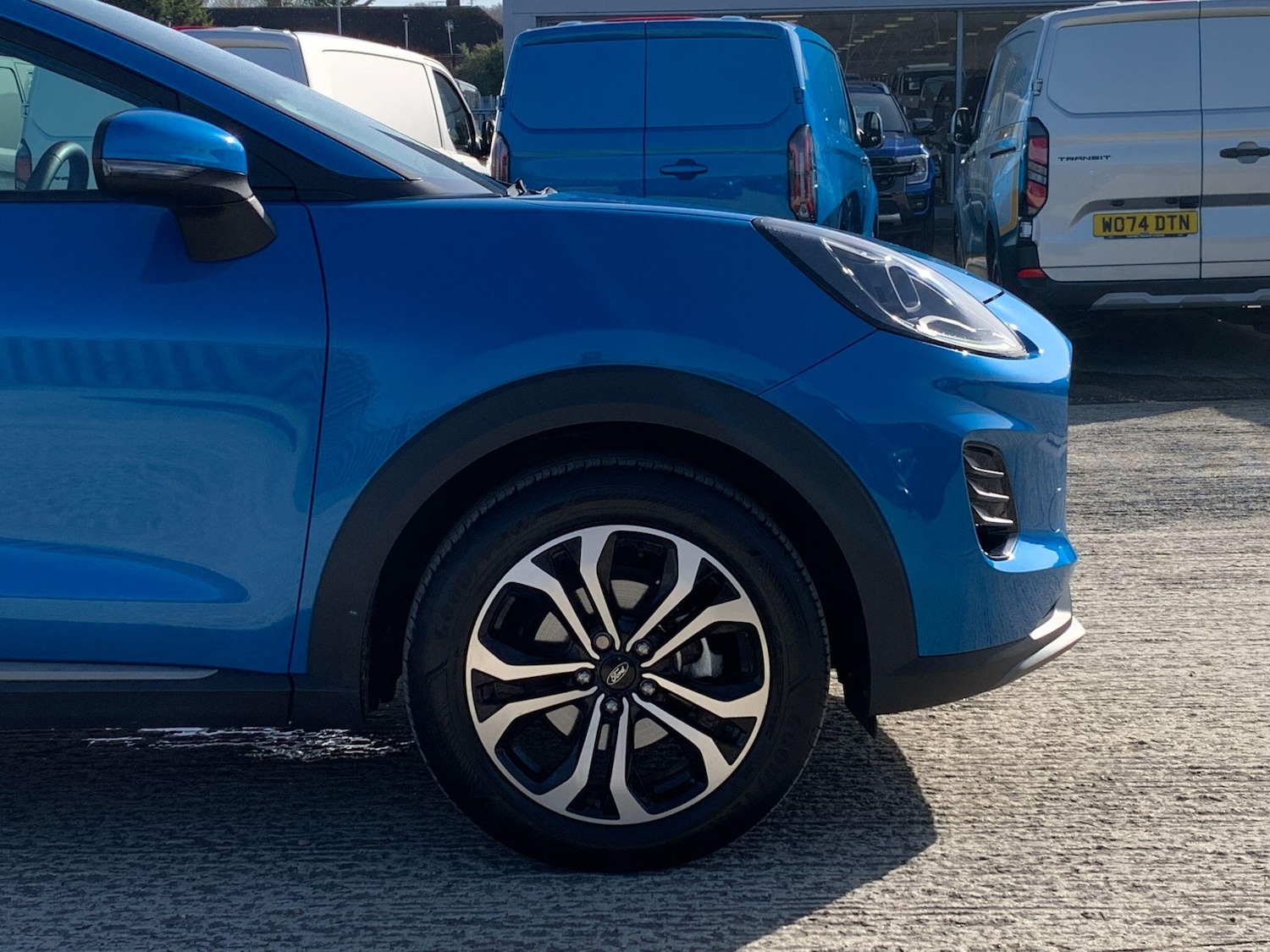 Used Ford Puma for sale - 77704781: Photo 37