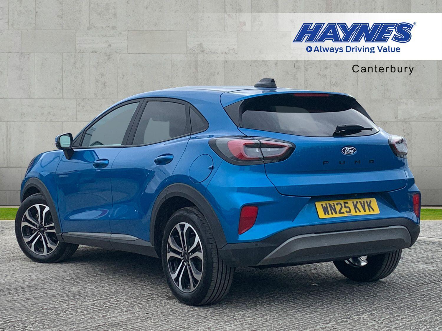 Used Ford Puma for sale - 77704781: Photo 4