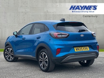 Used Ford Puma 2025 for sale - 77704781: Photo