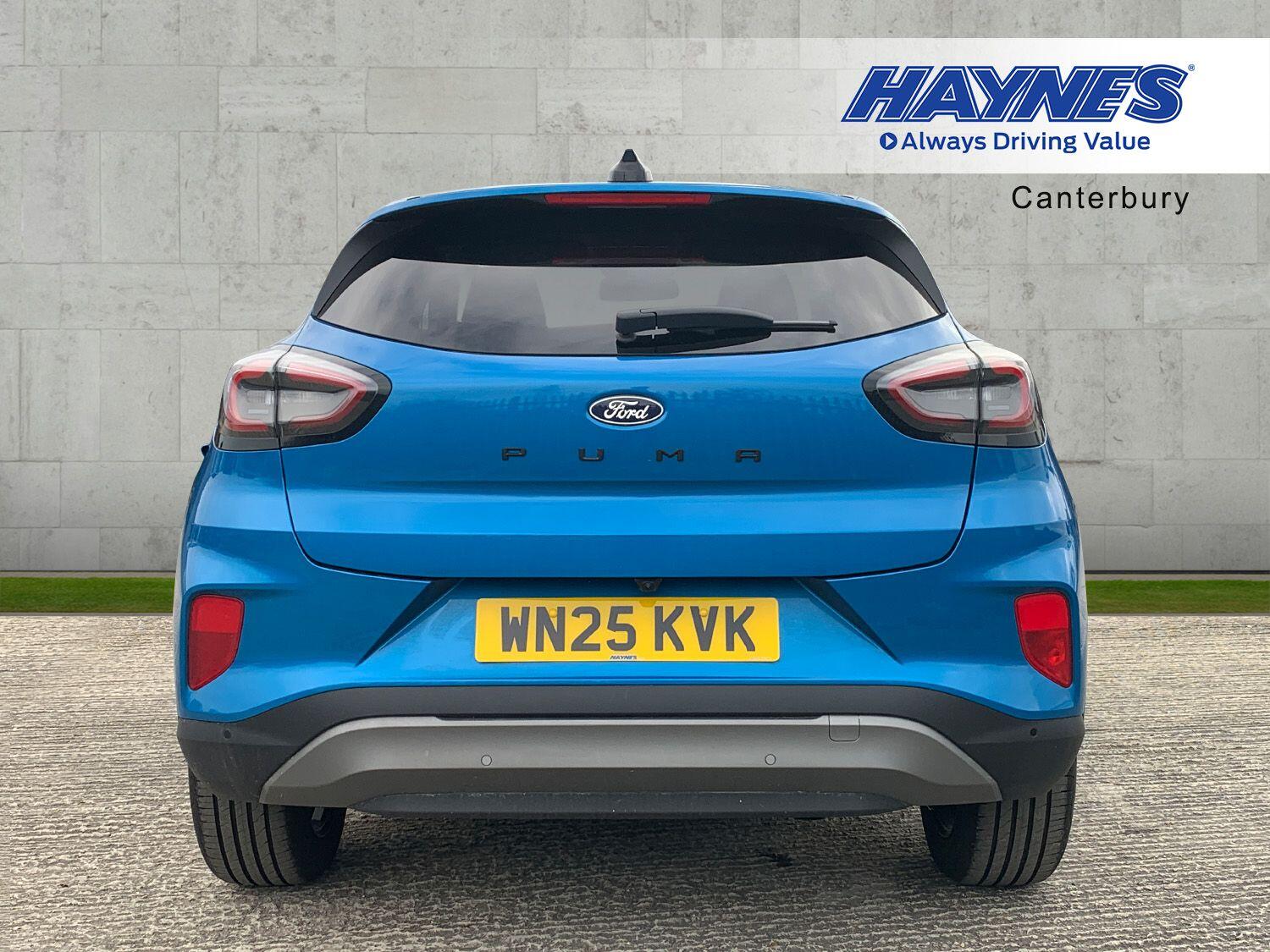 Used Ford Puma for sale - 77704781: Photo 6