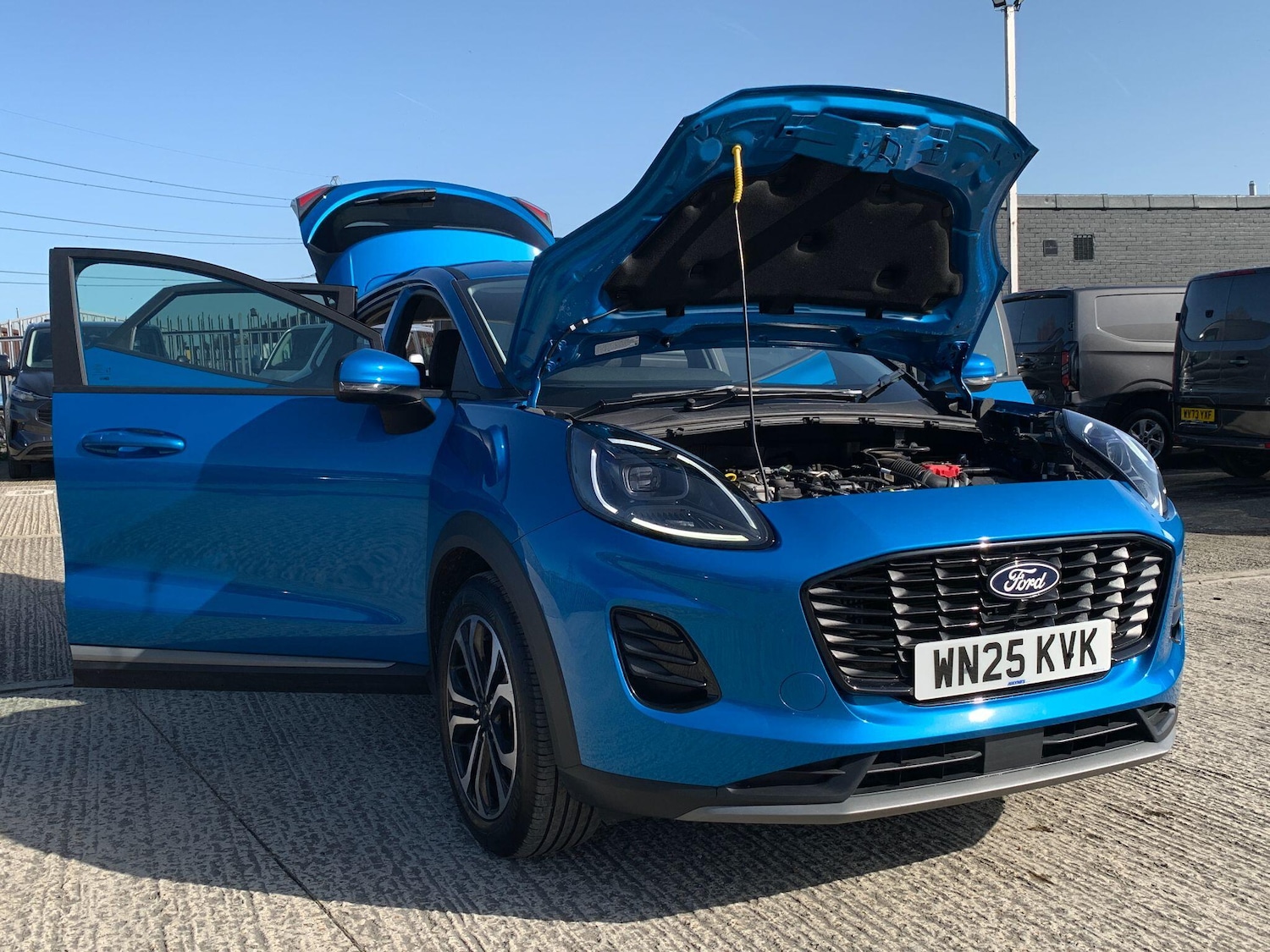 Used Ford Puma for sale - 77704781: Photo 7