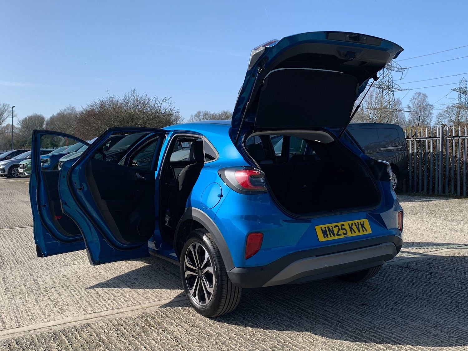 Used Ford Puma for sale - 77704781: Photo 9