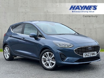 Used Ford Fiesta 2022 for sale - 78260272: Photo