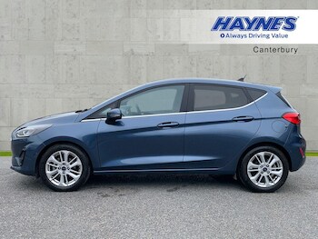 Used Ford Fiesta 2022 for sale - 78260272: Photo