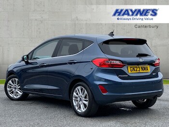 Used Ford Fiesta 2022 for sale - 78260272: Photo