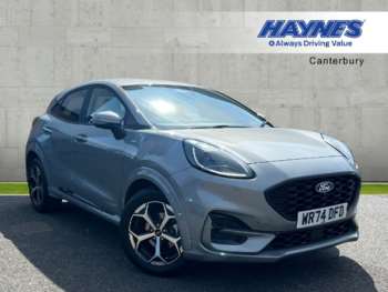(74) - 1.0T EcoBoost MHEV ST-Line DCT Euro 6 (s/s) 5dr
