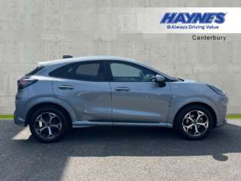 Used Ford Puma 2024 for sale - 75023009: Photo