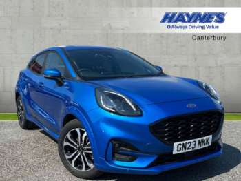 2023 (23) - 1.0T EcoBoost MHEV ST-Line DCT Euro 6 (s/s) 5dr