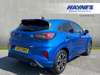 Used Ford Puma 2023 for sale - 75364342: Photo