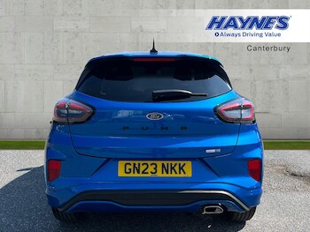 Used Ford Puma 2023 for sale - 75364342: Photo