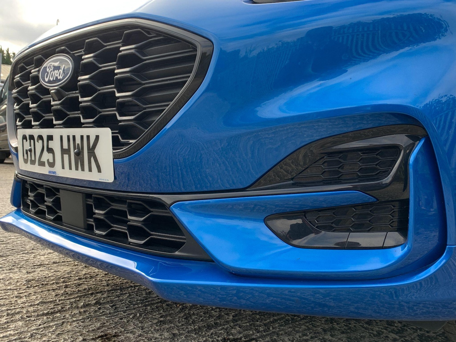 Used Ford Puma 2025 for sale - 76306174: Photo 17