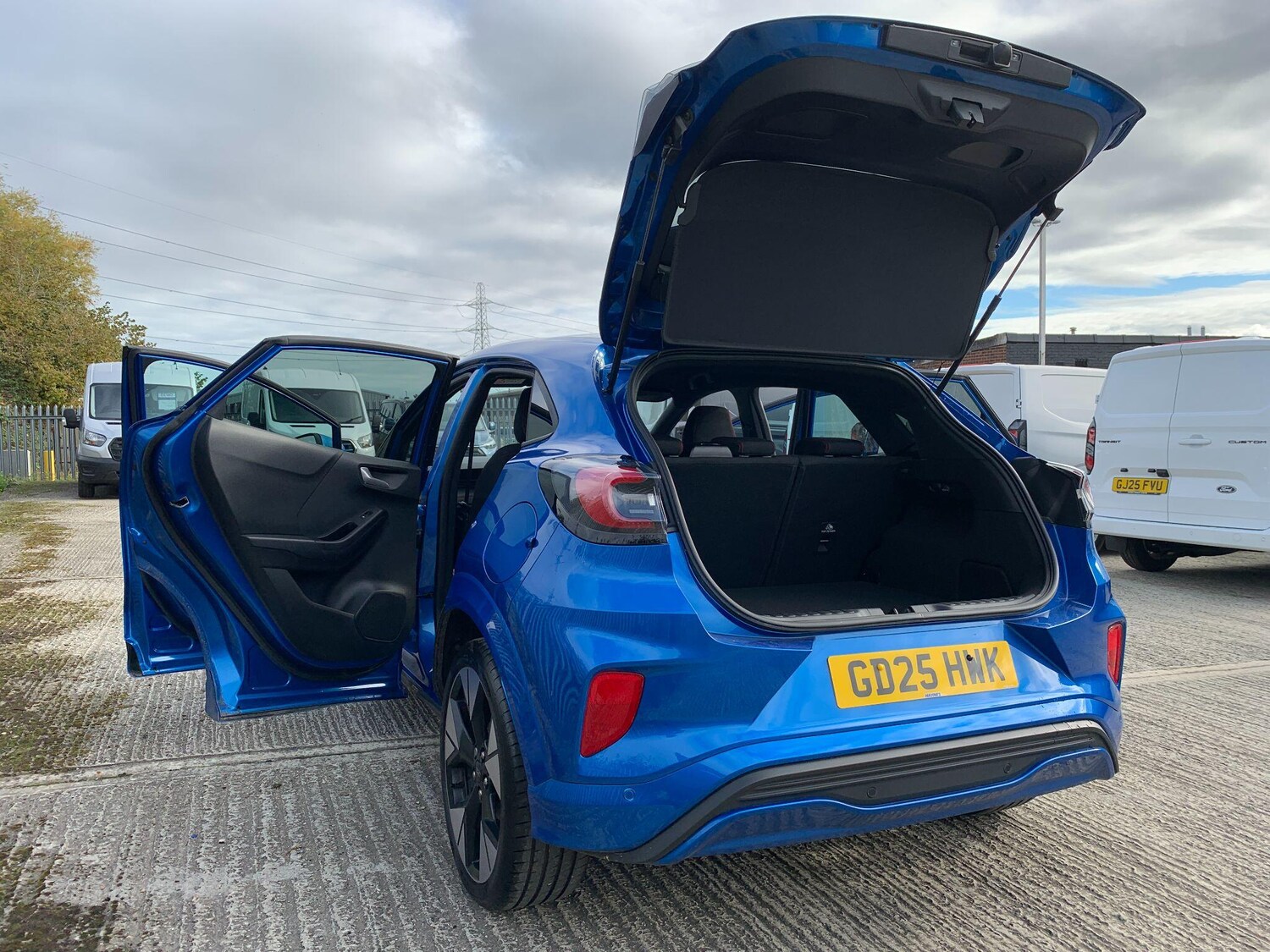 Used Ford Puma 2025 for sale - 76306174: Photo 18