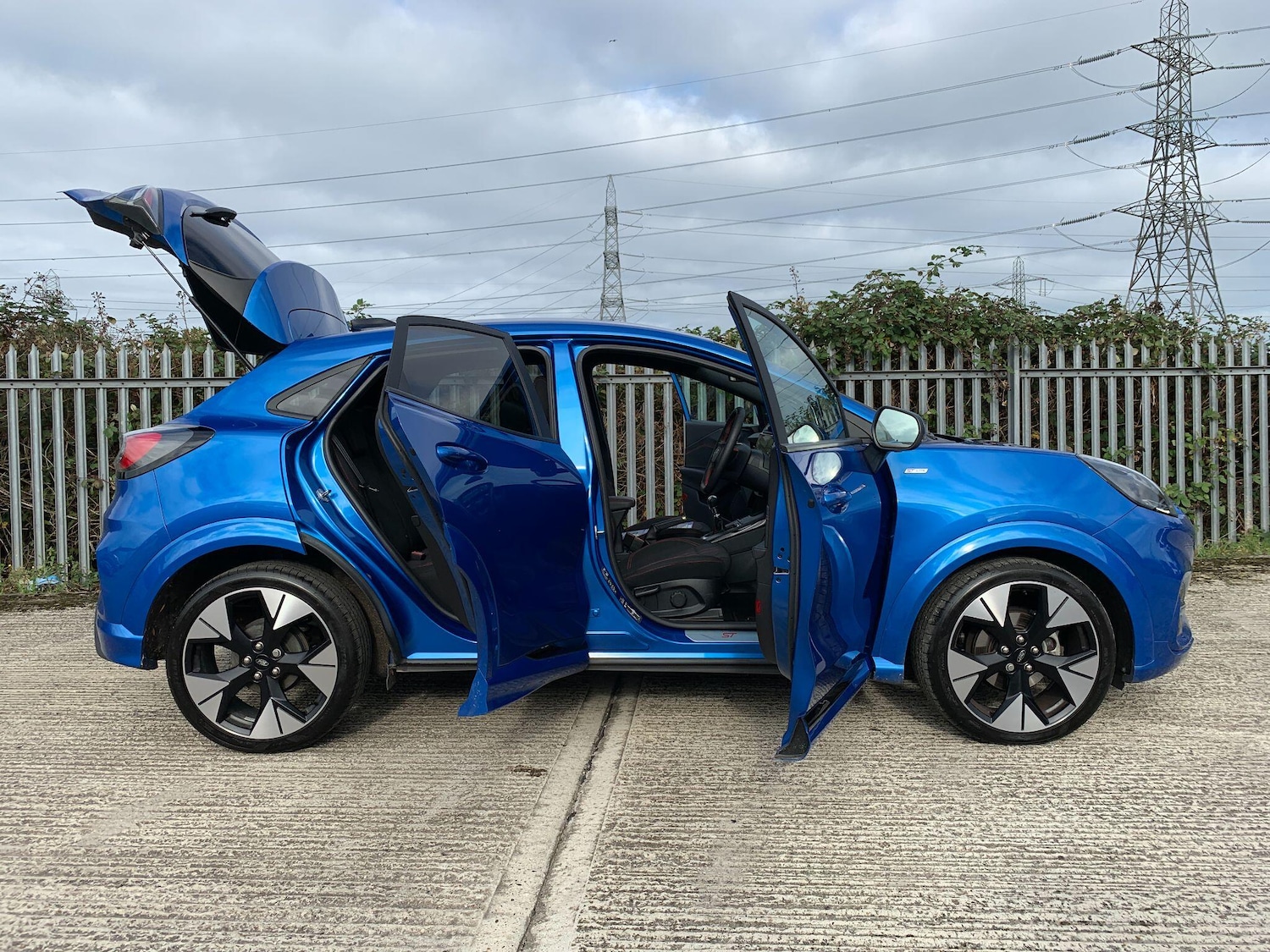 Used Ford Puma 2025 for sale - 76306174: Photo 19