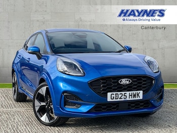 Ford - Puma