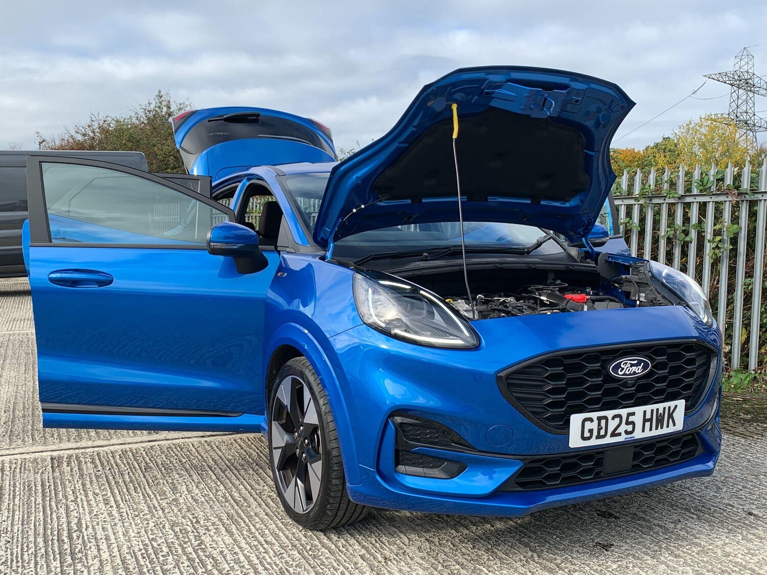 Used Ford Puma 2025 for sale - 76306174: Photo 20