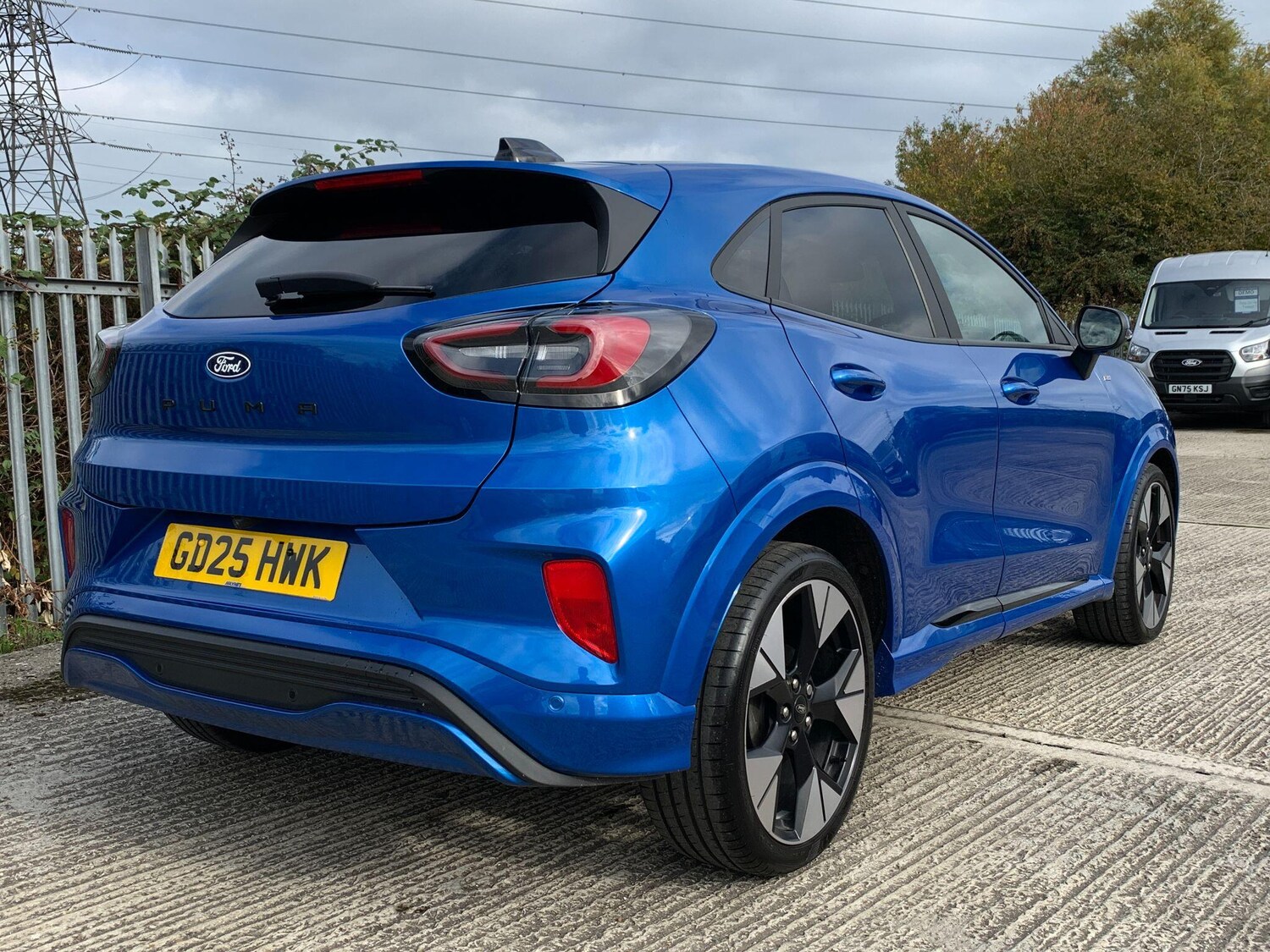 Used Ford Puma 2025 for sale - 76306174: Photo 22