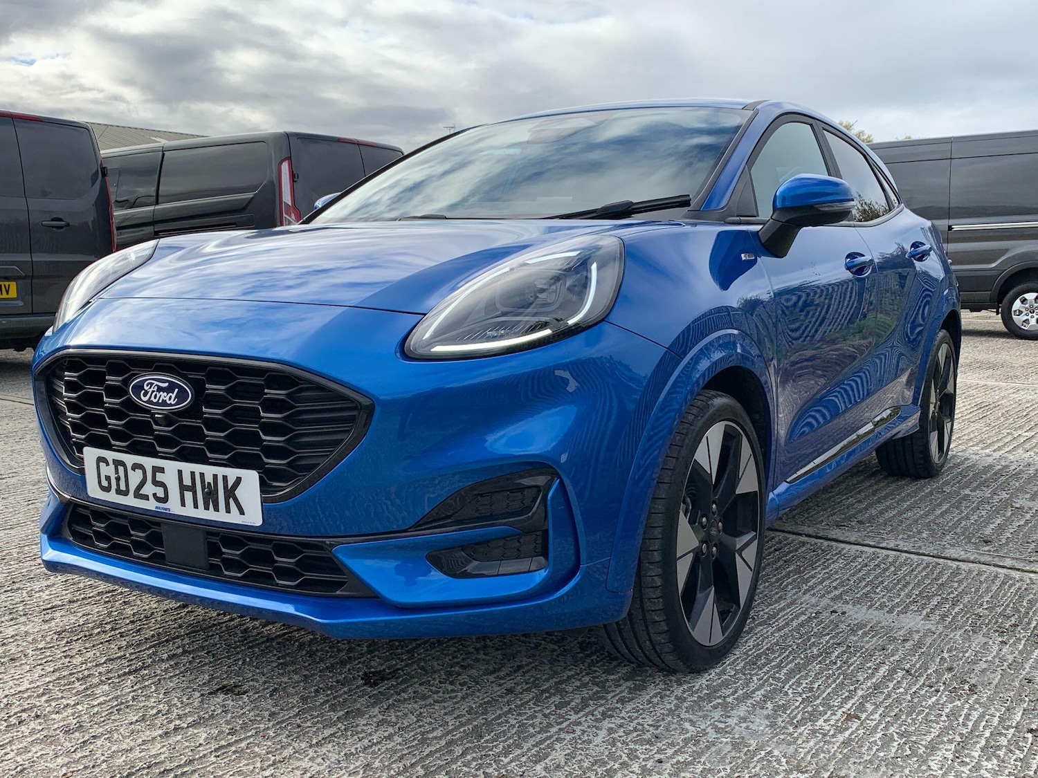 Used Ford Puma 2025 for sale - 76306174: Photo 23