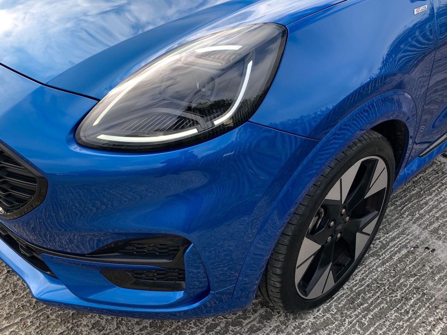 Used Ford Puma 2025 for sale - 76306174: Photo 29