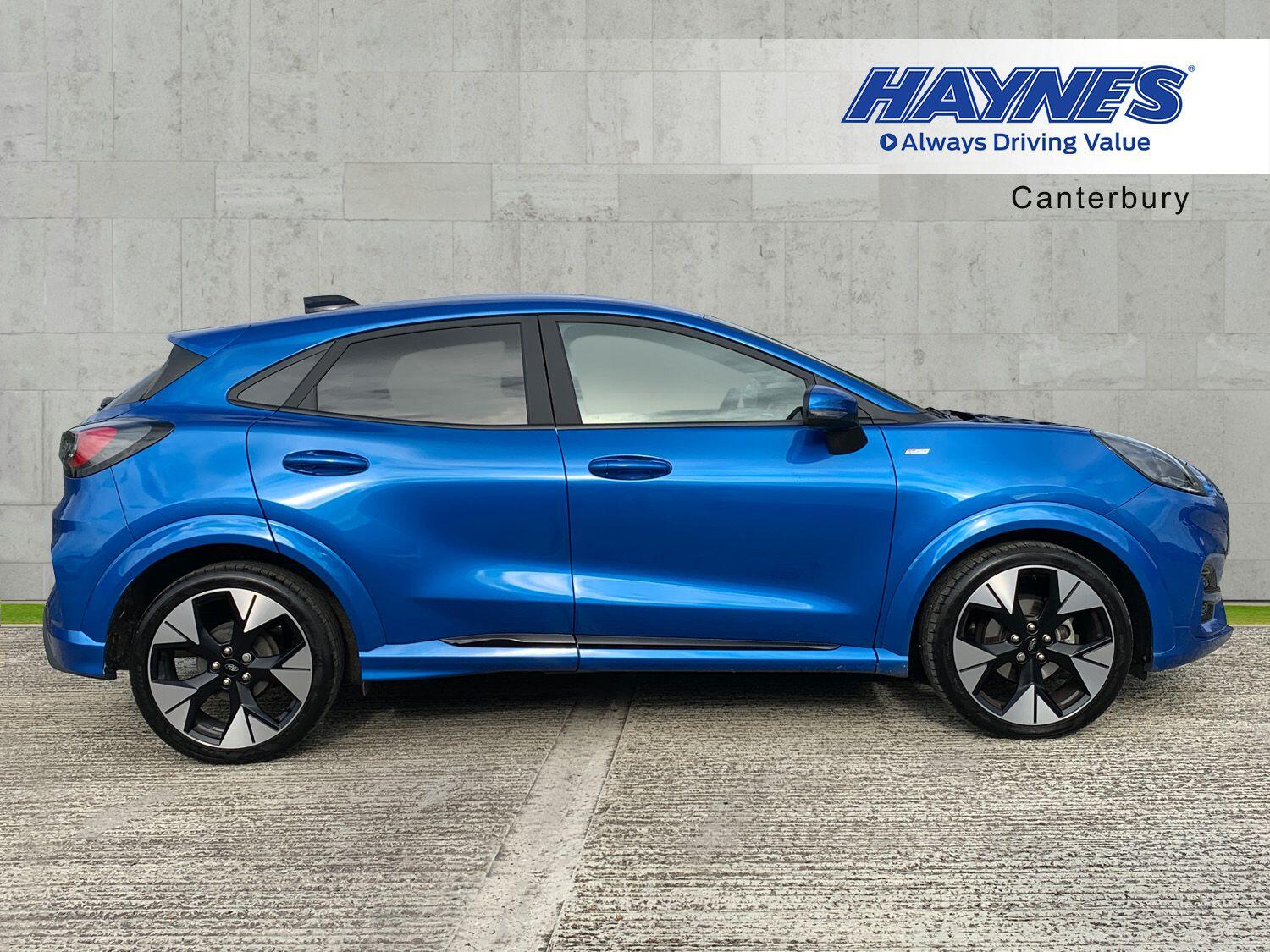 Used Ford Puma 2025 for sale - 76306174: Photo 3