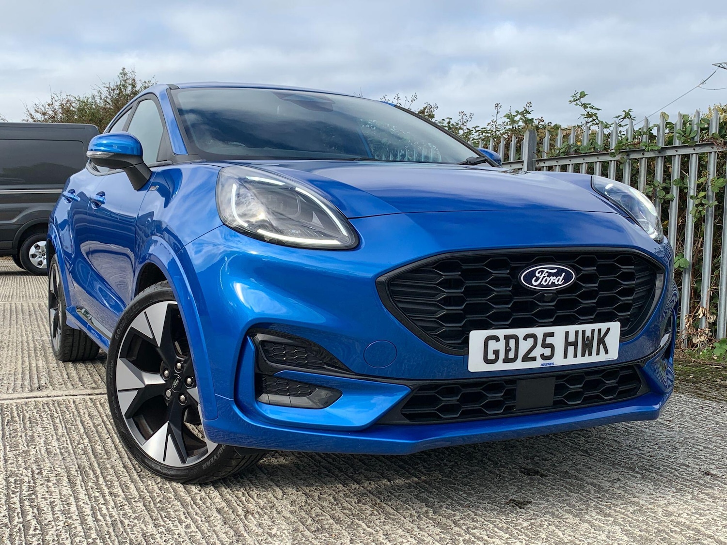 Used Ford Puma 2025 for sale - 76306174: Photo 31