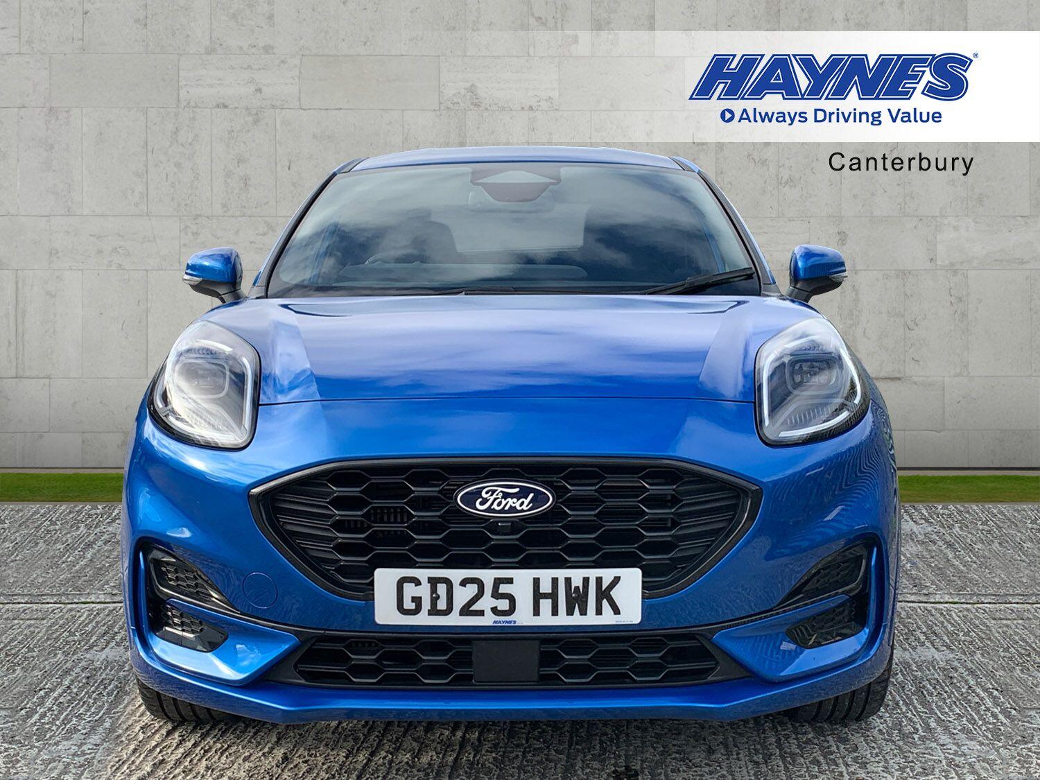 Used Ford Puma 2025 for sale - 76306174: Photo 4