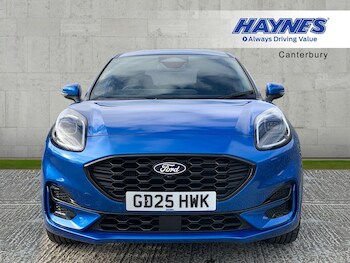 Used Ford Puma 2025 for sale - 76306174: Photo 4