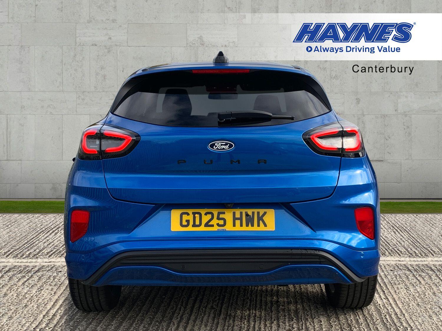 Used Ford Puma 2025 for sale - 76306174: Photo 5