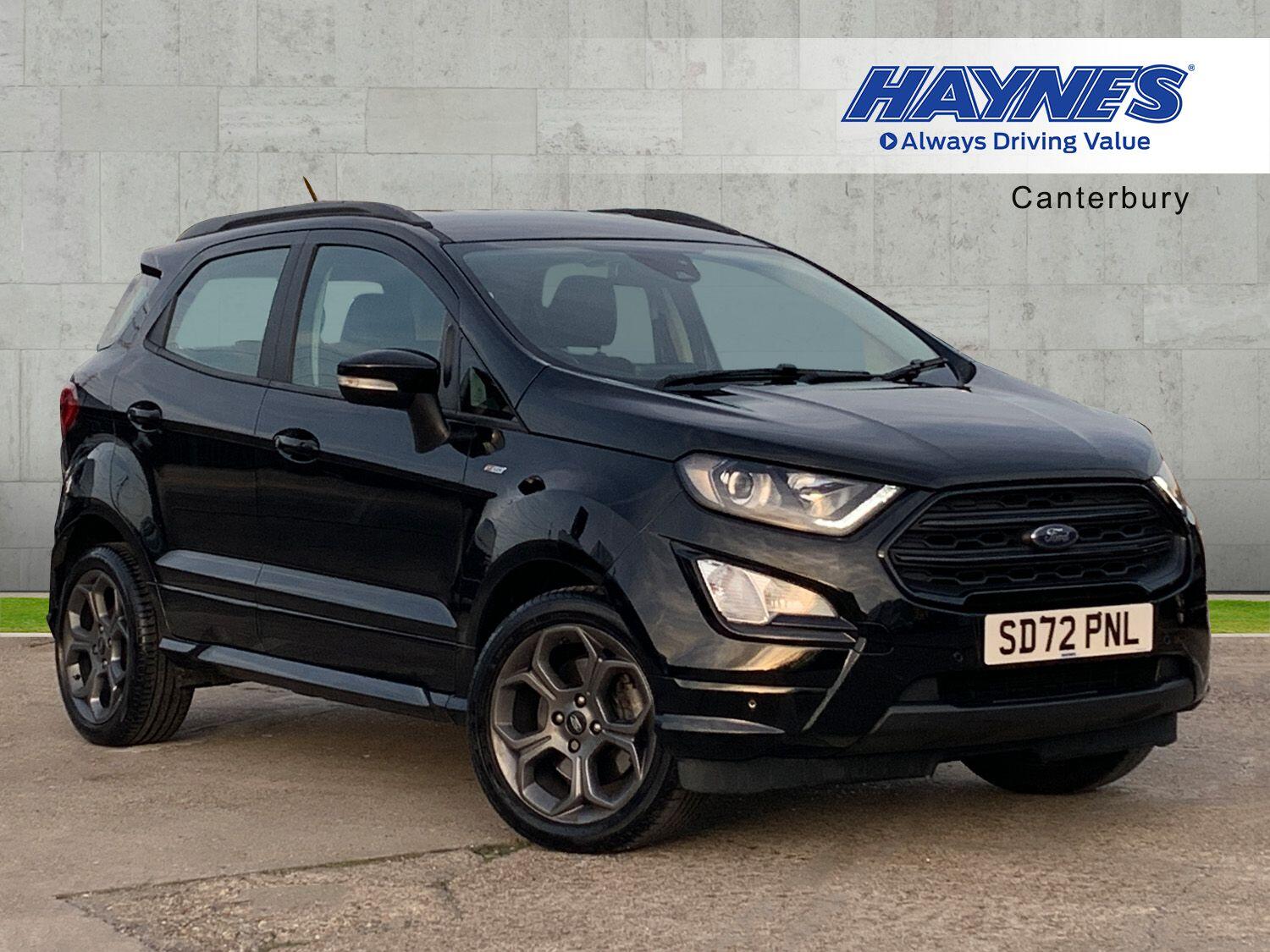 Used Ford Ecosport 2022 for sale - 76512446: Photo 1