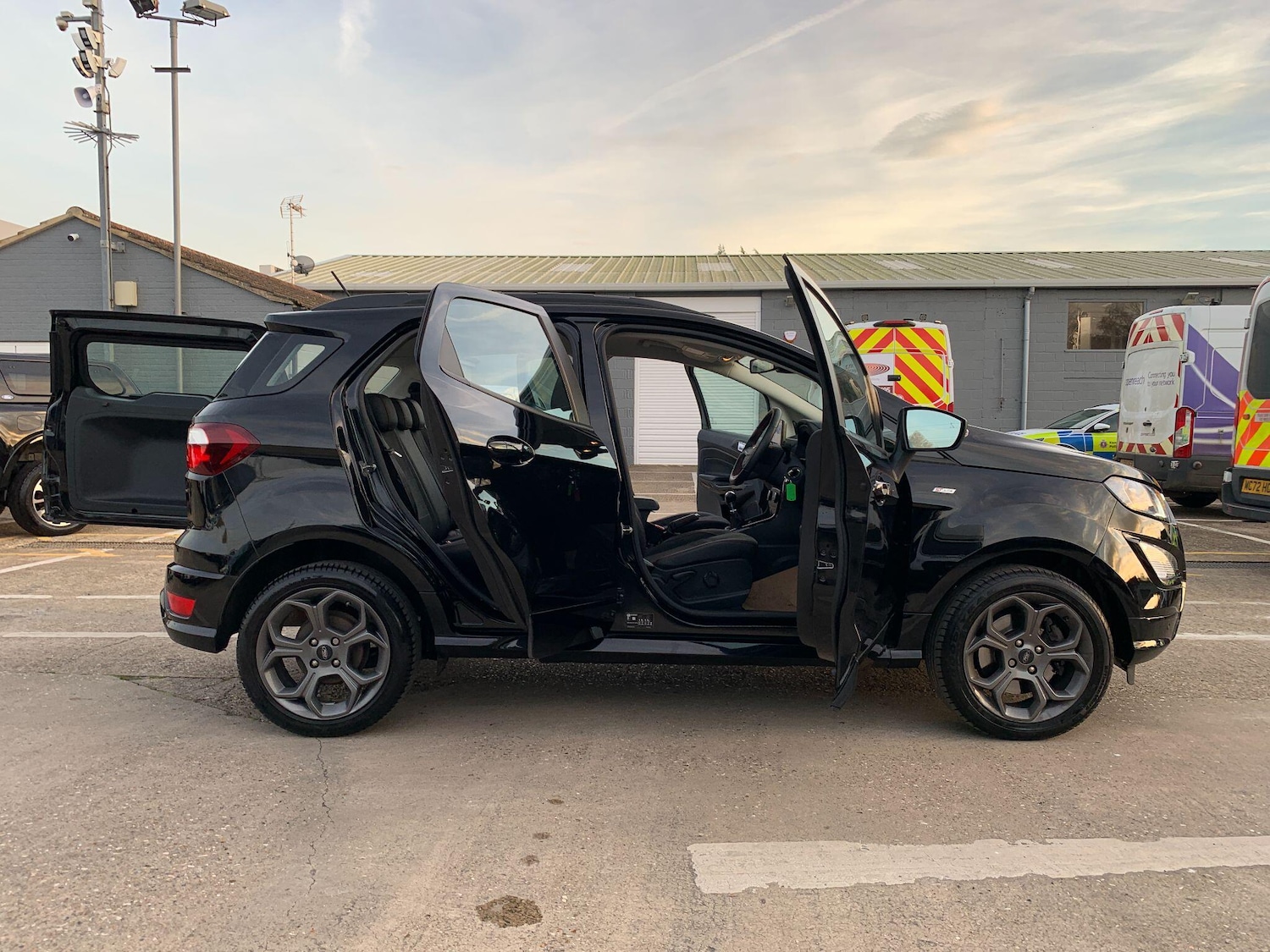 Used Ford Ecosport 2022 for sale - 76512446: Photo 11