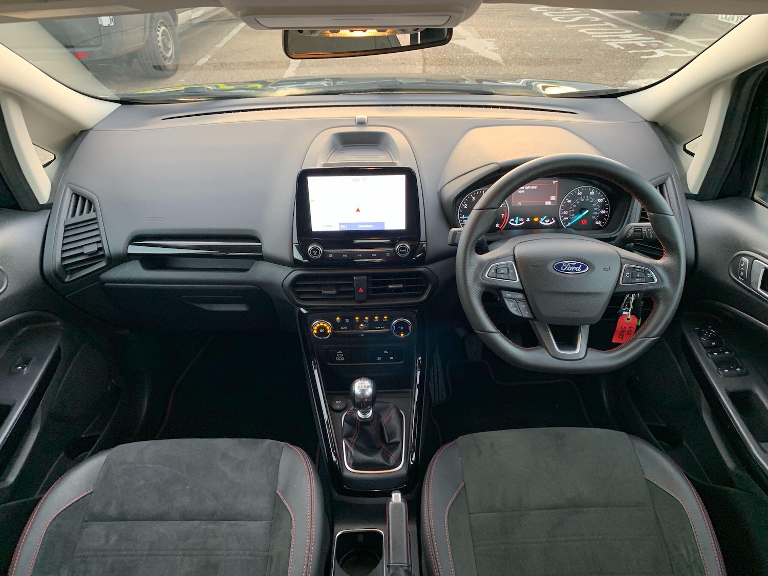 Used Ford Ecosport 2022 for sale - 76512446: Photo 14