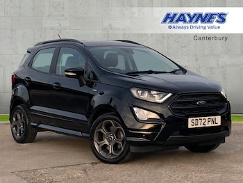 Used Ford Ecosport 2022 for sale - 76512446: Photo