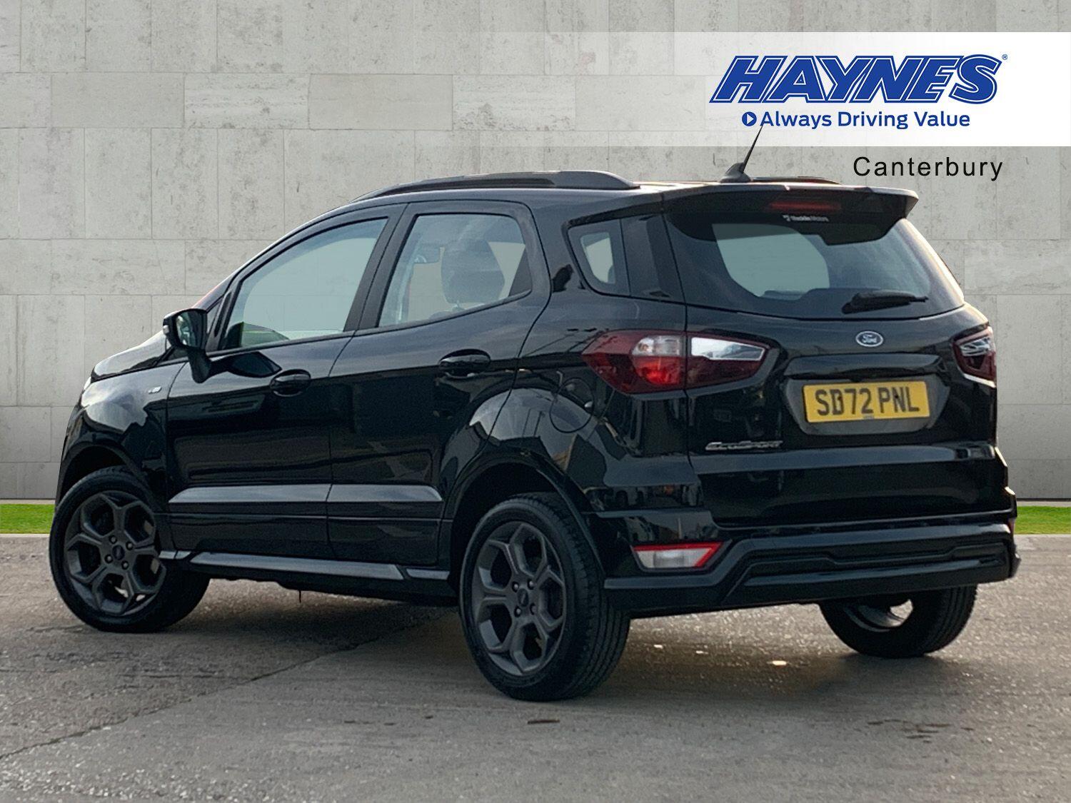 Used Ford Ecosport 2022 for sale - 76512446: Photo 3