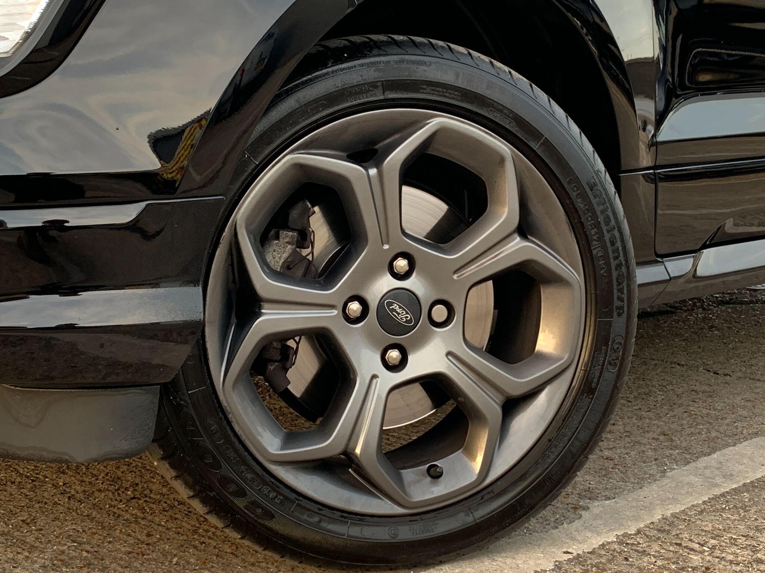 Used Ford Ecosport 2022 for sale - 76512446: Photo 34