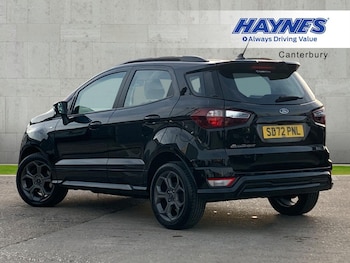 Used Ford Ecosport 2022 for sale - 76512446: Photo