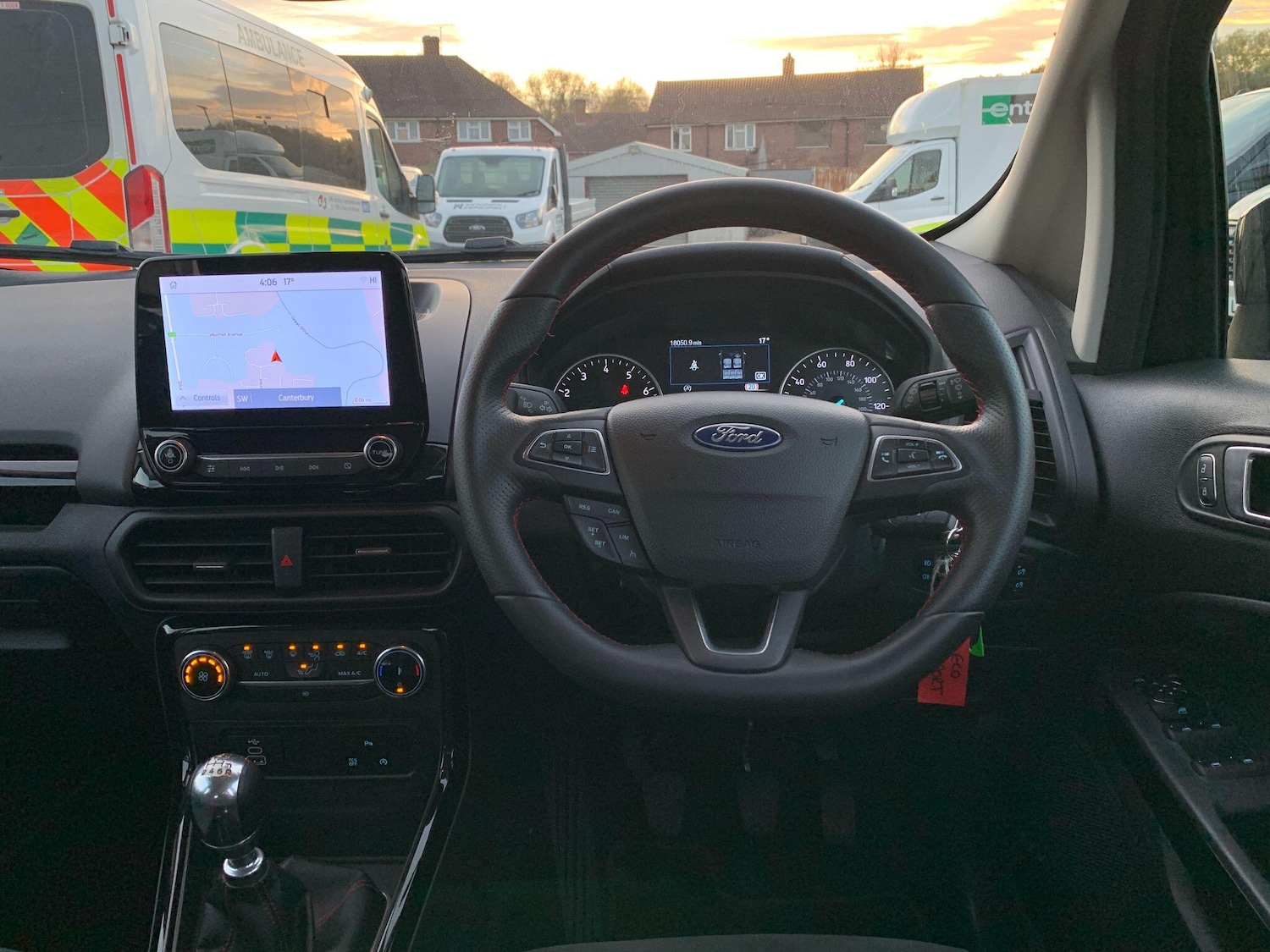 Used Ford Ecosport 2022 for sale - 76512446: Photo 41