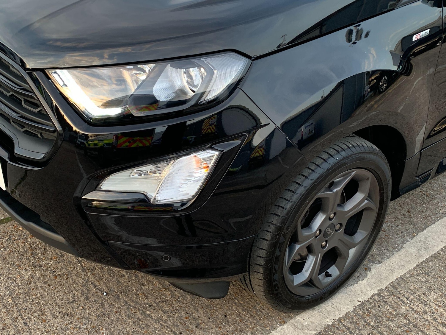 Used Ford Ecosport 2022 for sale - 76512446: Photo 49