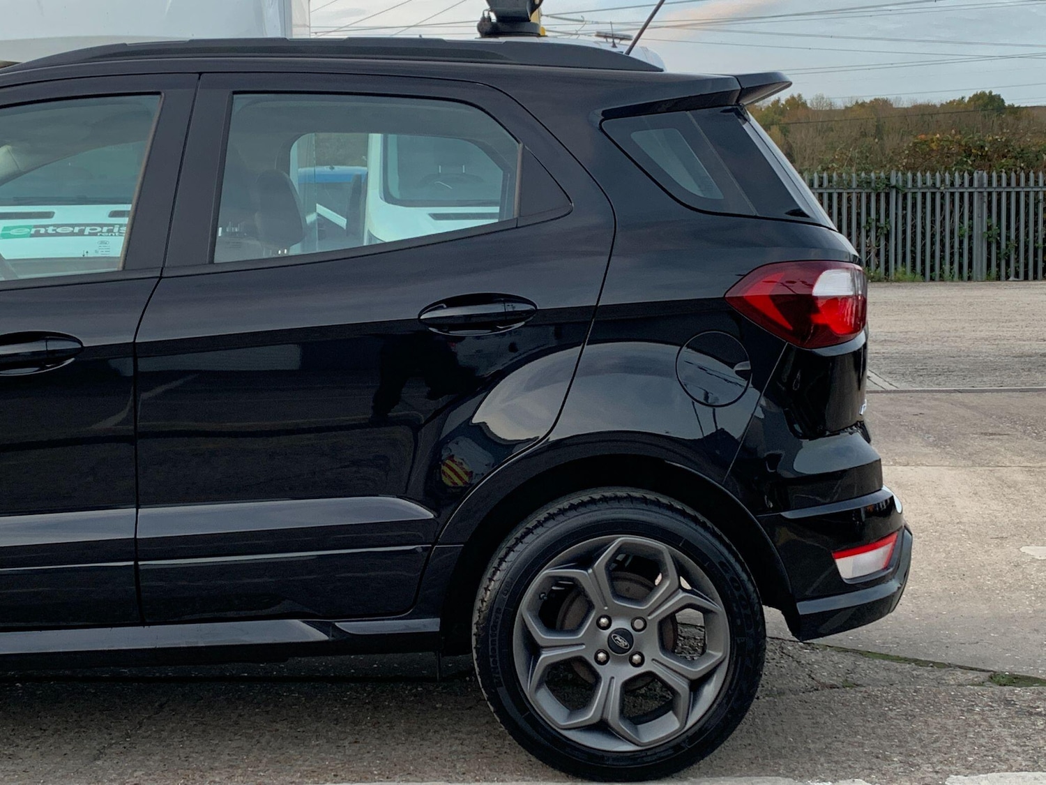 Used Ford Ecosport 2022 for sale - 76512446: Photo 55