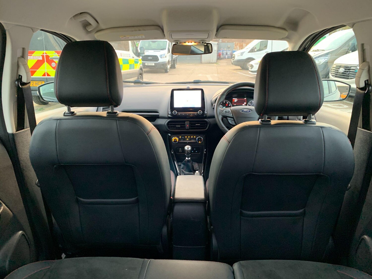 Used Ford Ecosport 2022 for sale - 76512446: Photo 59