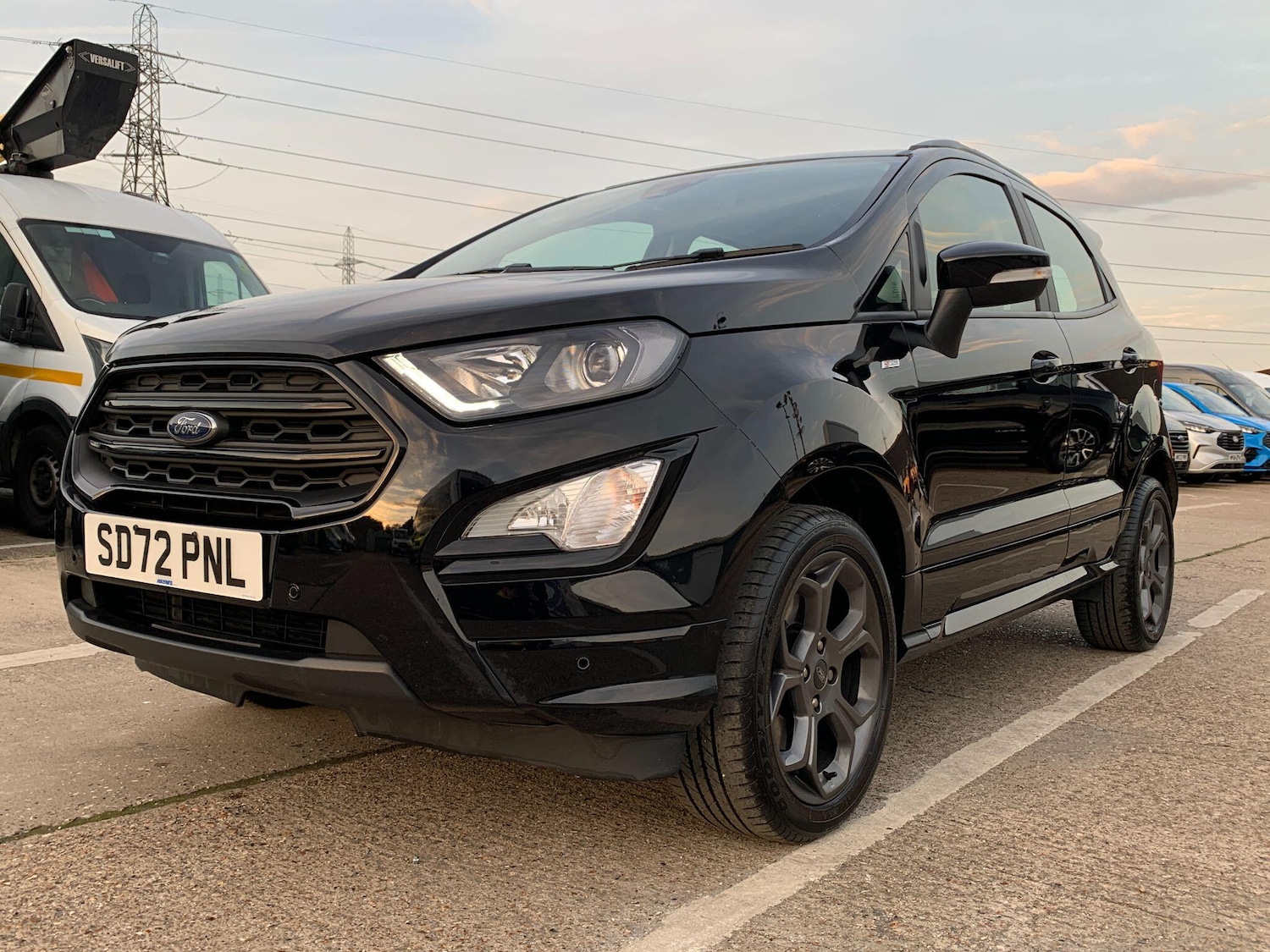 Used Ford Ecosport 2022 for sale - 76512446: Photo 8